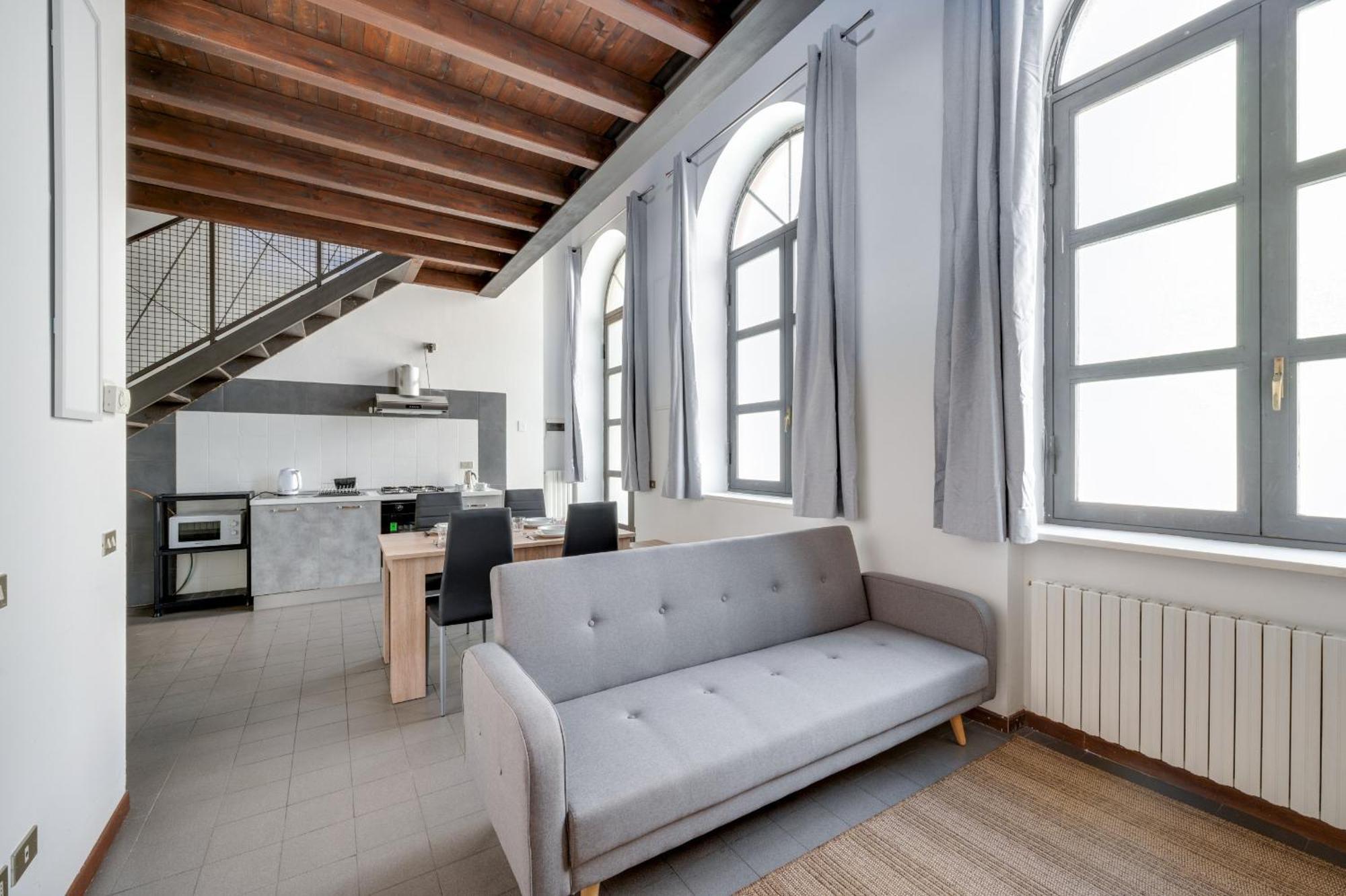 דירות וארסה Bigattera Lofts - Affitti Brevi Italia מראה חיצוני תמונה