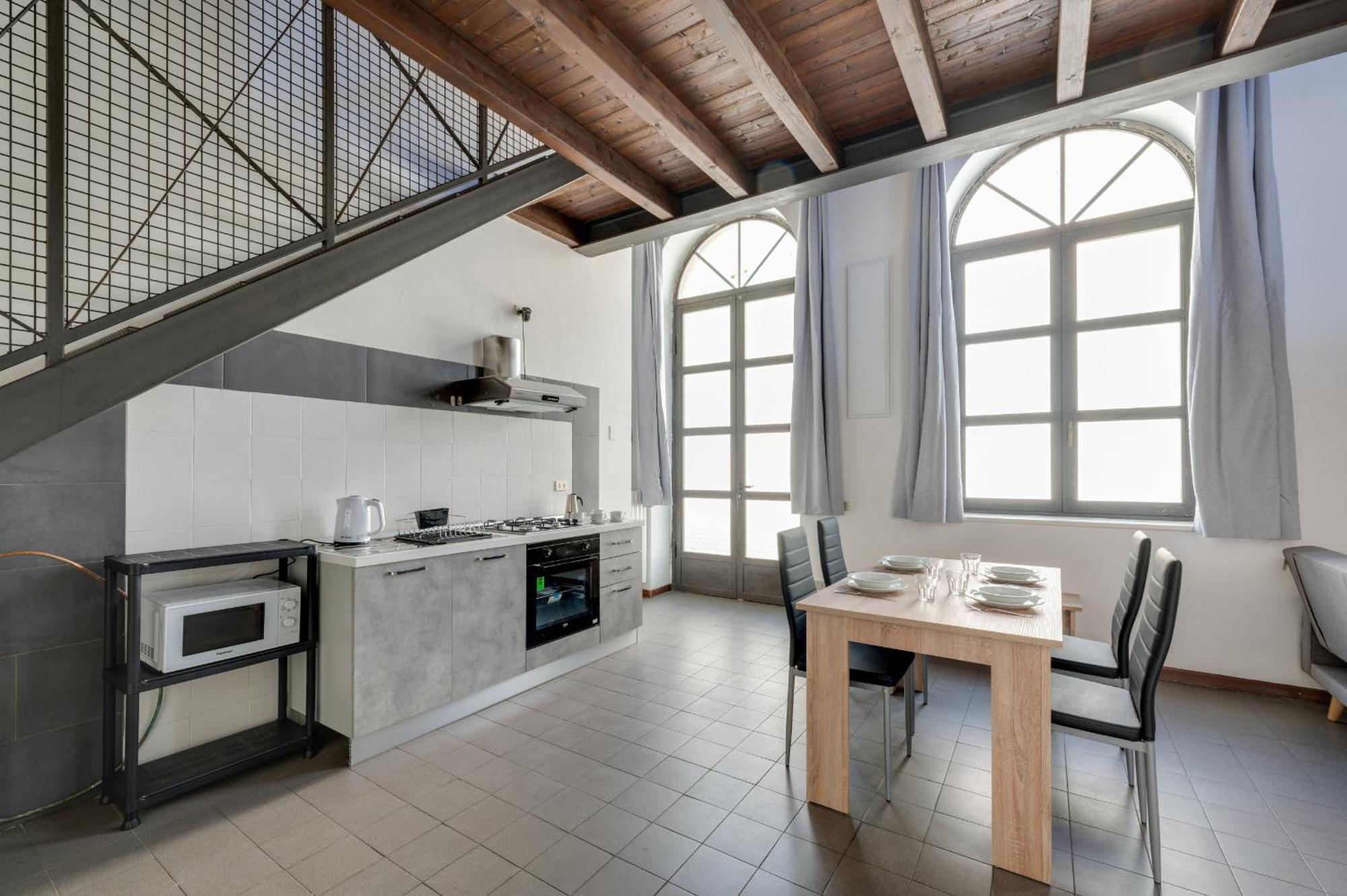 דירות וארסה Bigattera Lofts - Affitti Brevi Italia מראה חיצוני תמונה