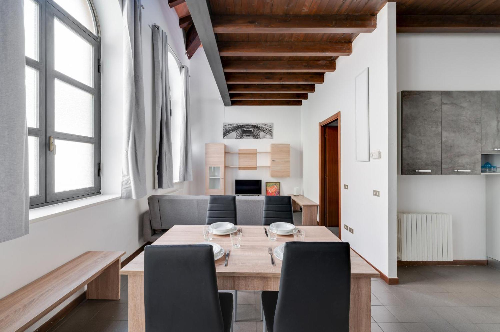 דירות וארסה Bigattera Lofts - Affitti Brevi Italia מראה חיצוני תמונה