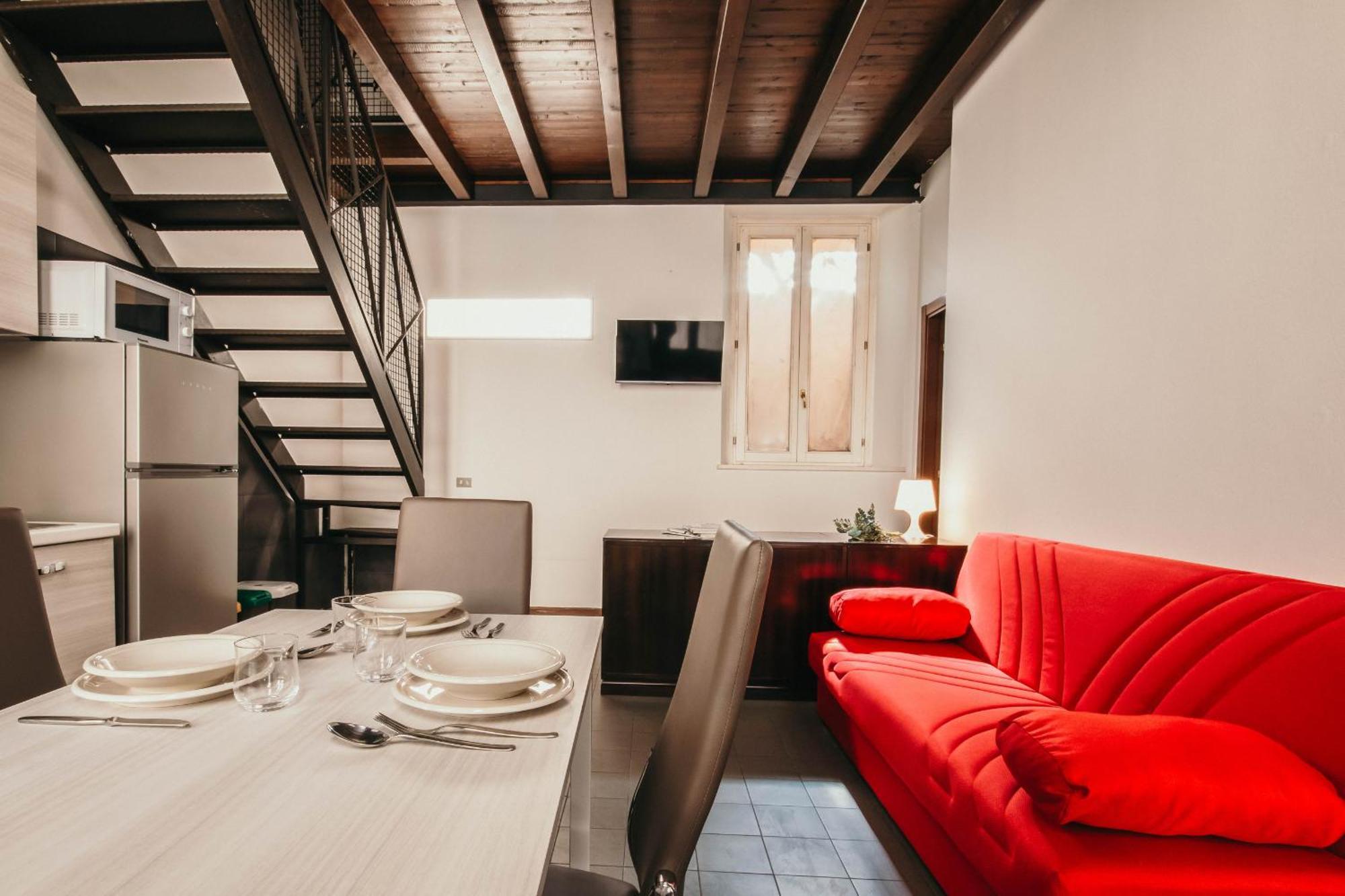 דירות וארסה Bigattera Lofts - Affitti Brevi Italia מראה חיצוני תמונה