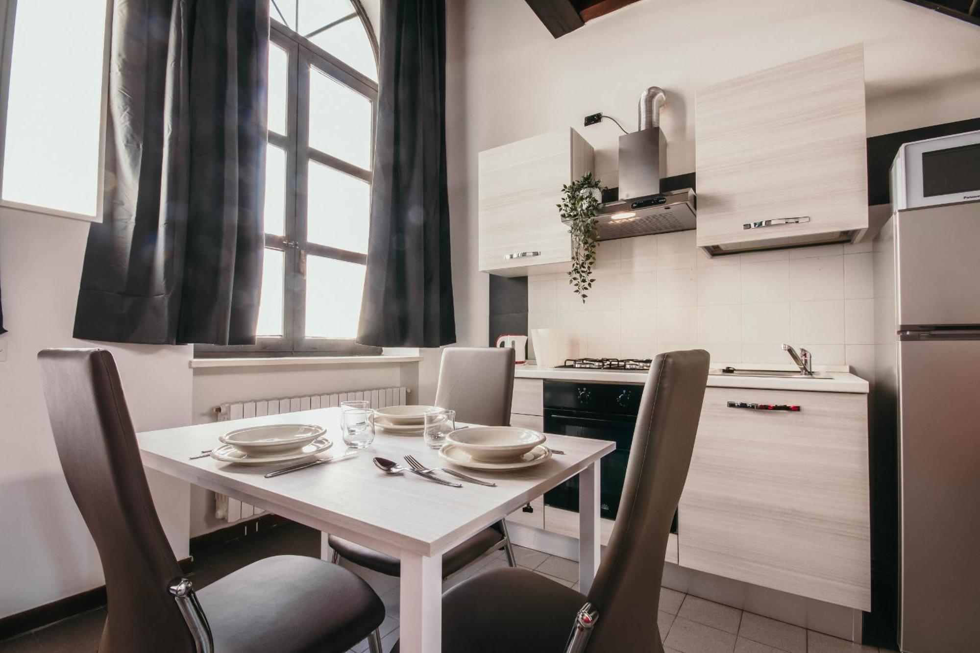 דירות וארסה Bigattera Lofts - Affitti Brevi Italia חדר תמונה
