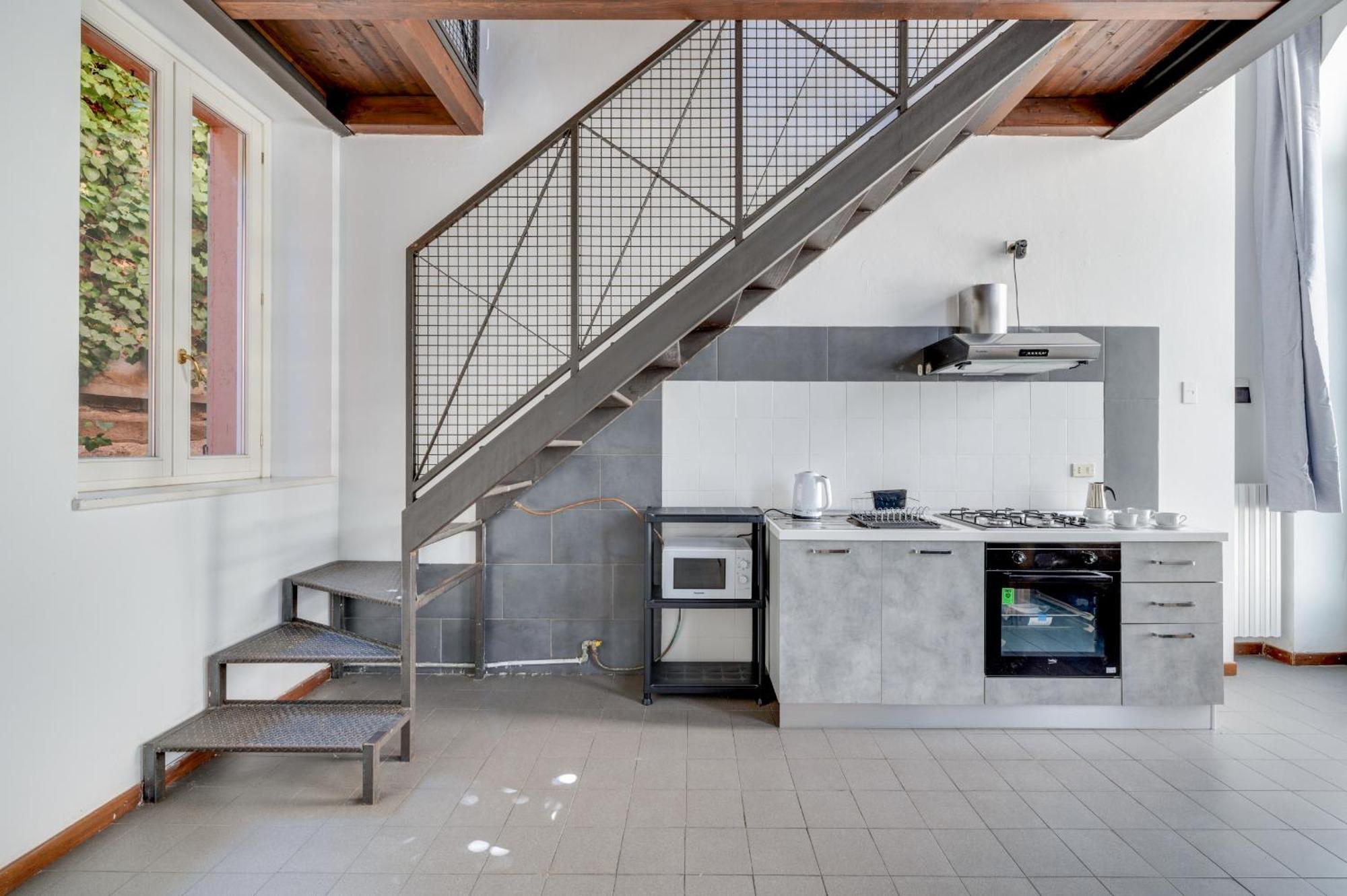 דירות וארסה Bigattera Lofts - Affitti Brevi Italia חדר תמונה