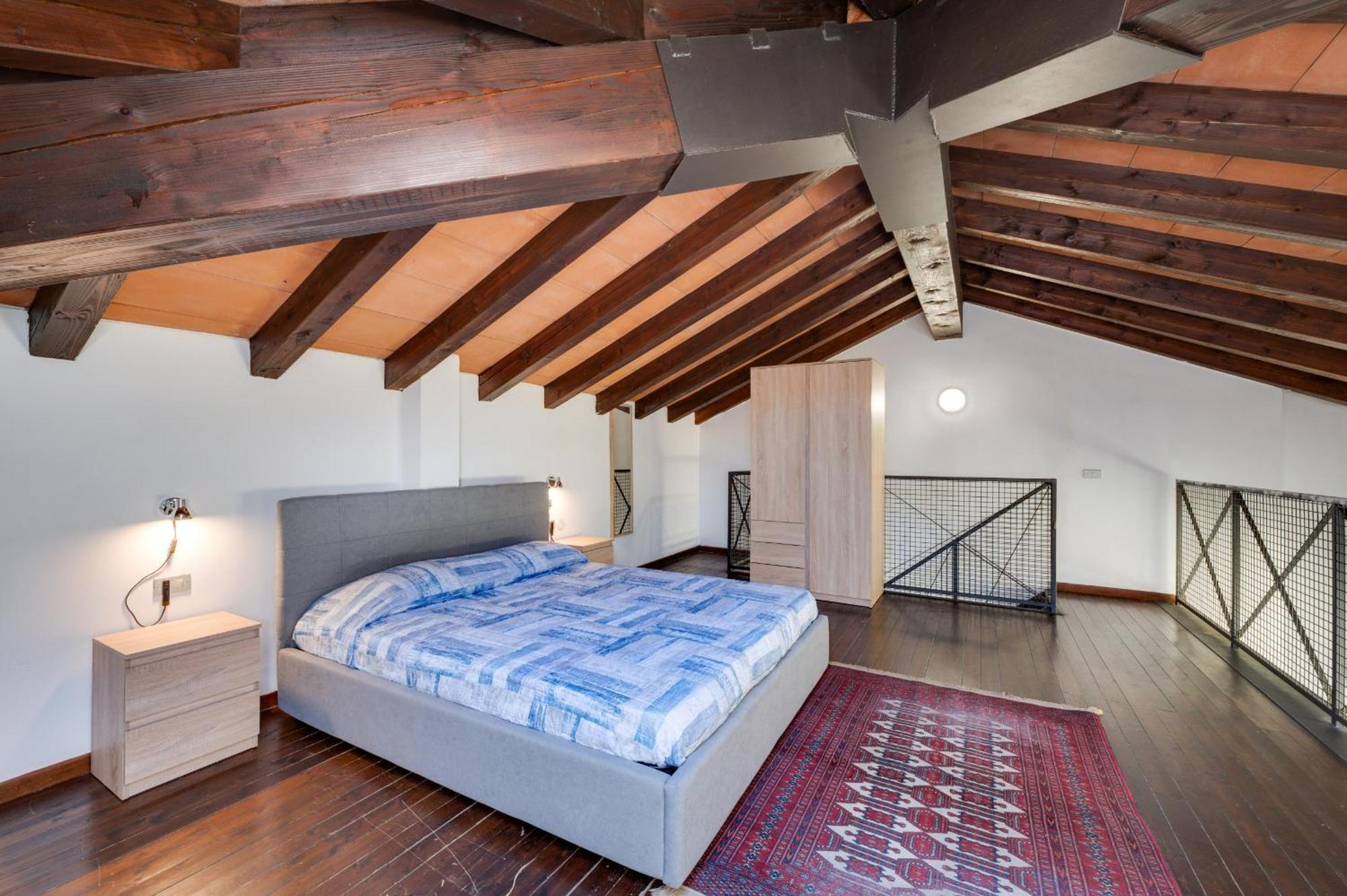 דירות וארסה Bigattera Lofts - Affitti Brevi Italia חדר תמונה